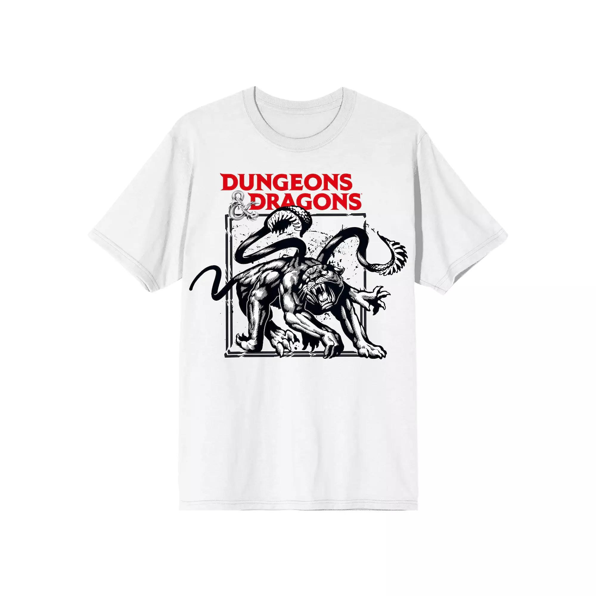 Men's Dungeons & Dragons Displacer Tee,  Product Image