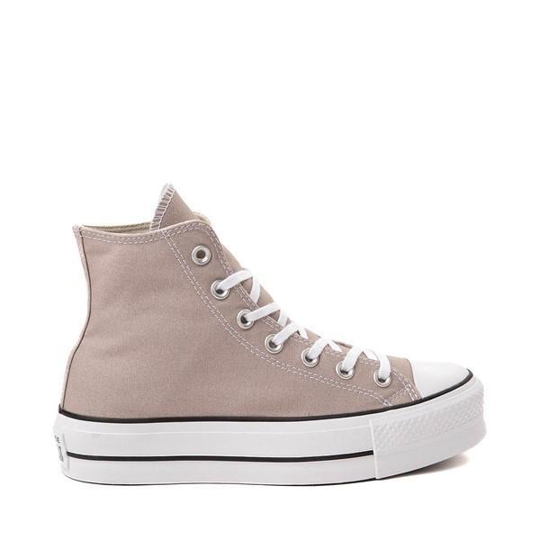 Converse Womens Chuck Taylor All Star High Top Platform Sneaker Product Image