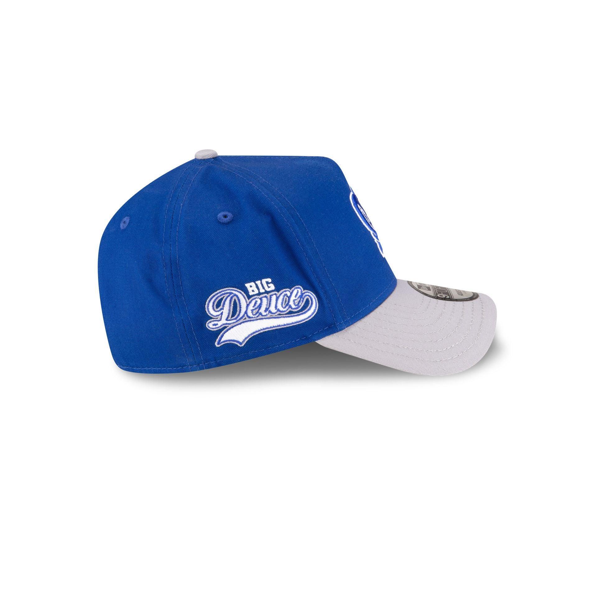 Jayson Tatum x Duke Blue Devils 9FORTY A-Frame Snapback Hat Male Product Image