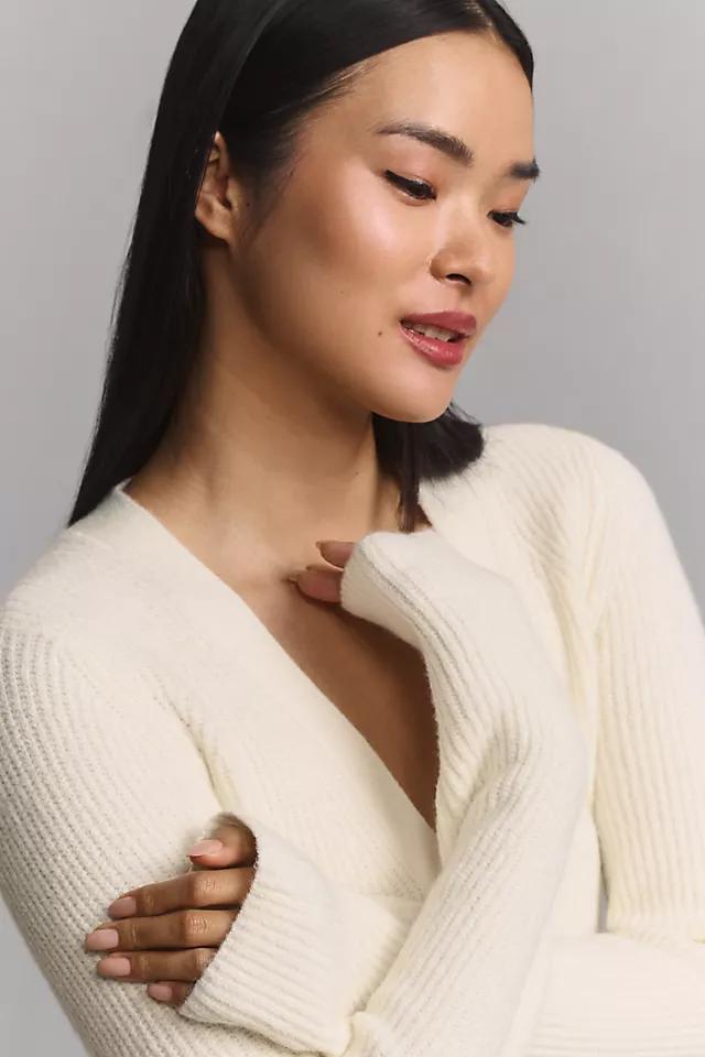 Maeve Hourglass Cardigan Sweater Product Image