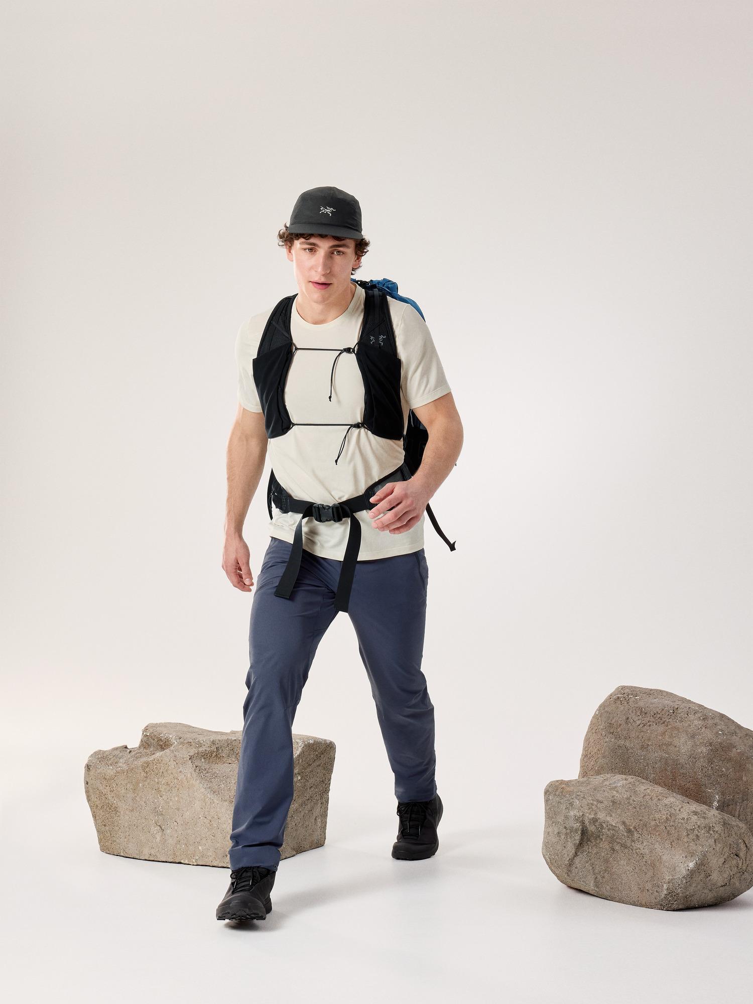 Cormac Crew Neck Shirt SS Men's Product Image