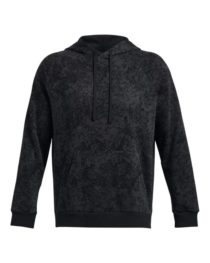 UA Rival Fleece Camo Printed Product Image