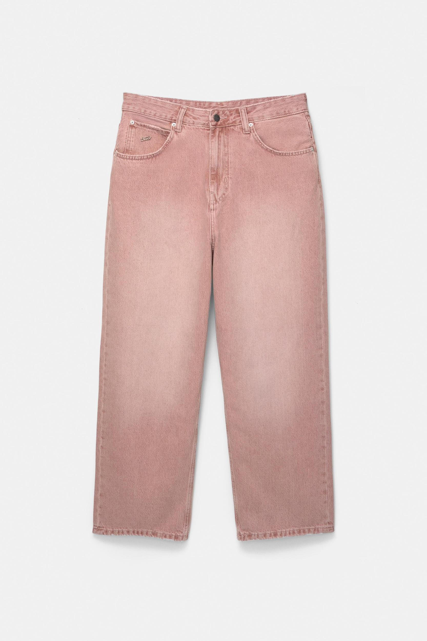 Baggy relaxed fit jeans Product Image
