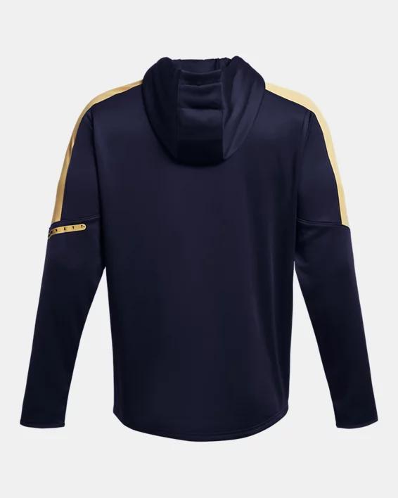 Men's Armour Fleece® Collegiate ½ Zip Product Image