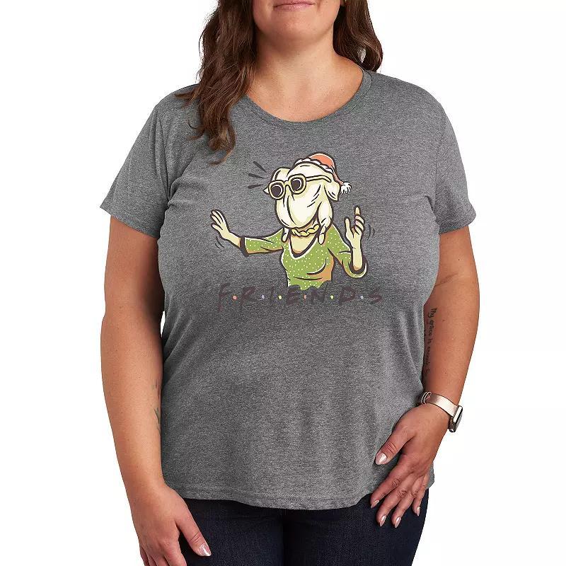 Plus Friends Phoebe Logo Graphic Tee, Women's,  Product Image