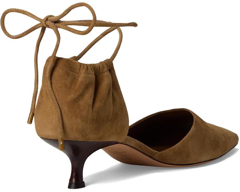 Bianca Pointed Toe Kitten Heel Slingback Product Image