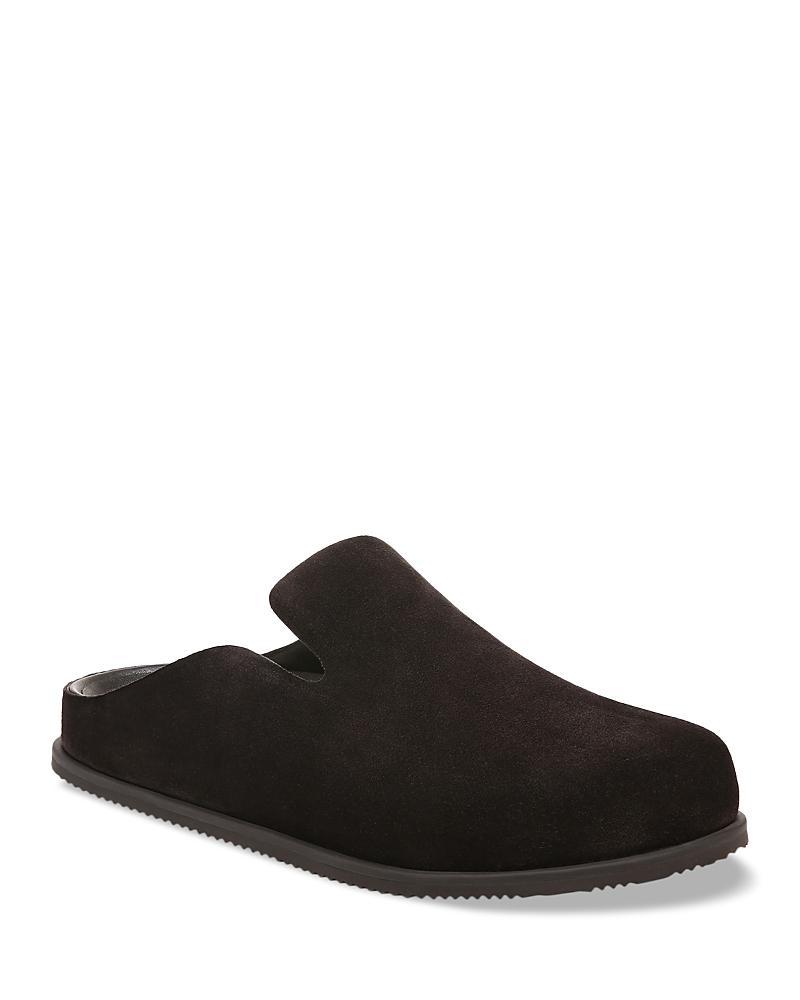 Mens Decker Suede Mules Product Image