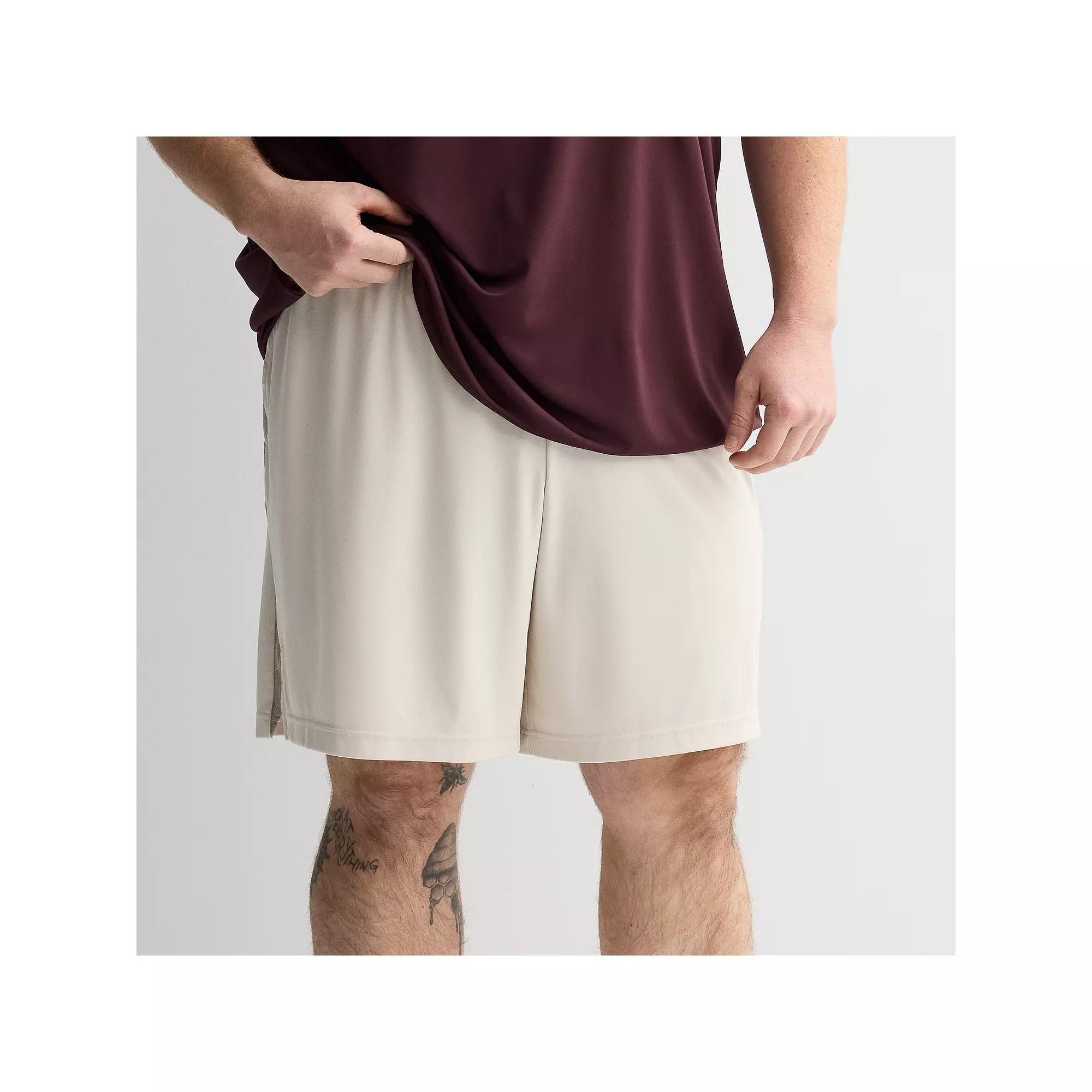 Big & Tall Tek Gear® Dry Tek Shorts, Men's,  Product Image
