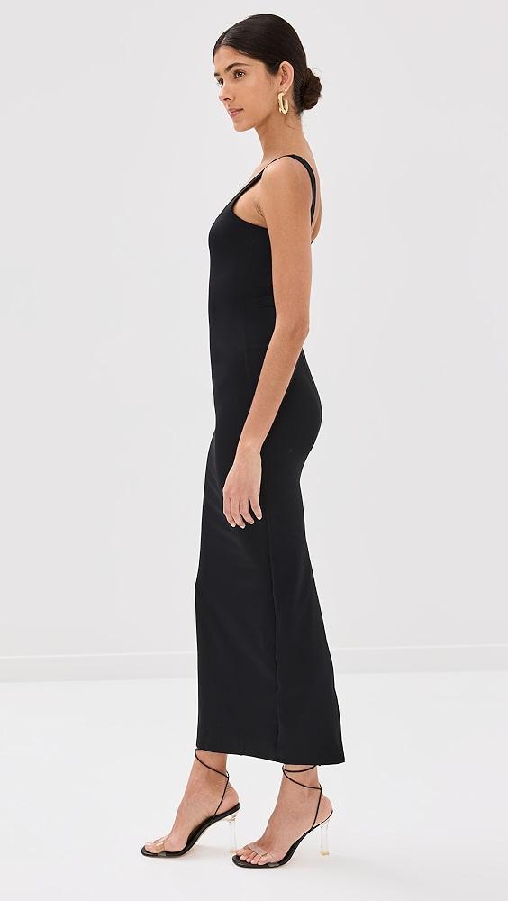 Good American Modern Tank Maxi Dress | Shopbop Product Image