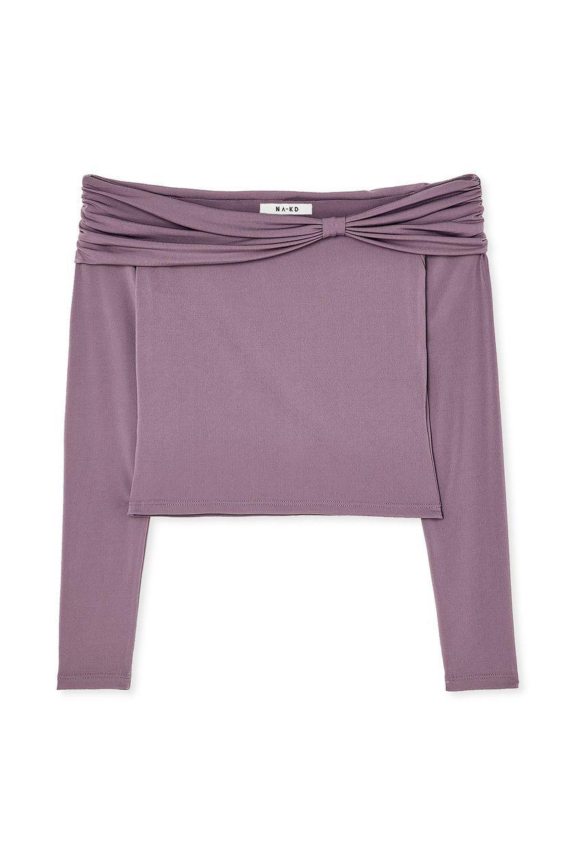 Off Shoulder Top Product Image
