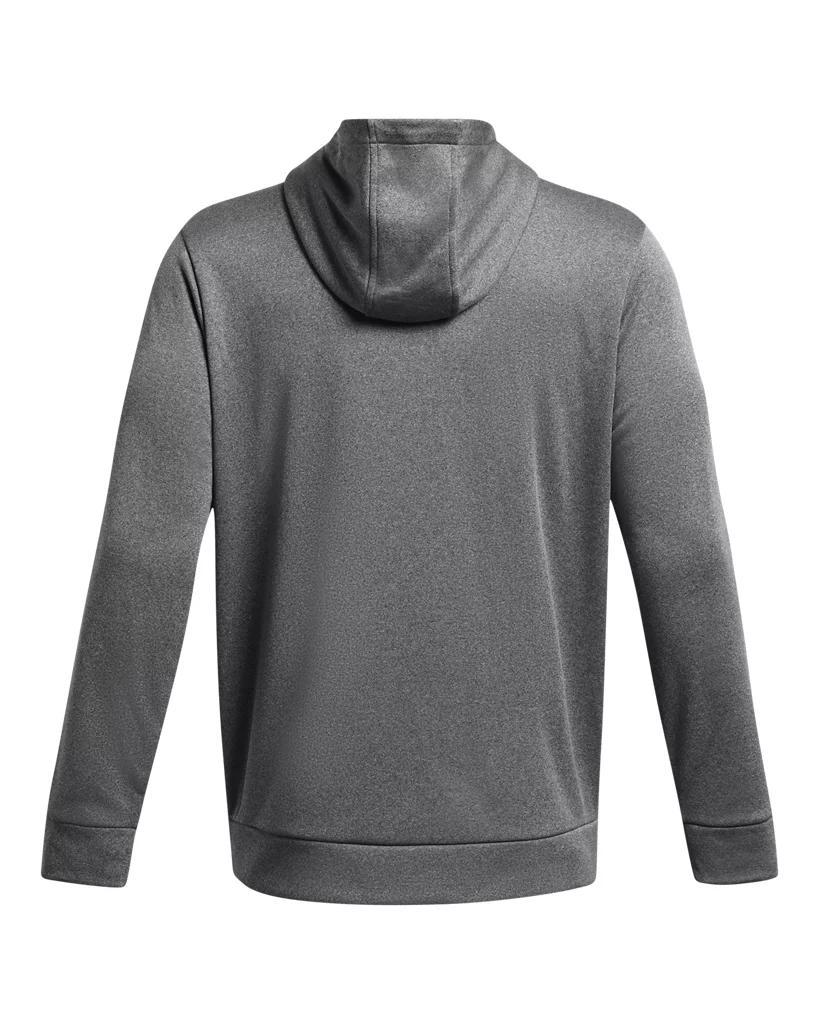 Men's Armour Fleece® Collegiate ½ Zip Hoodie Product Image