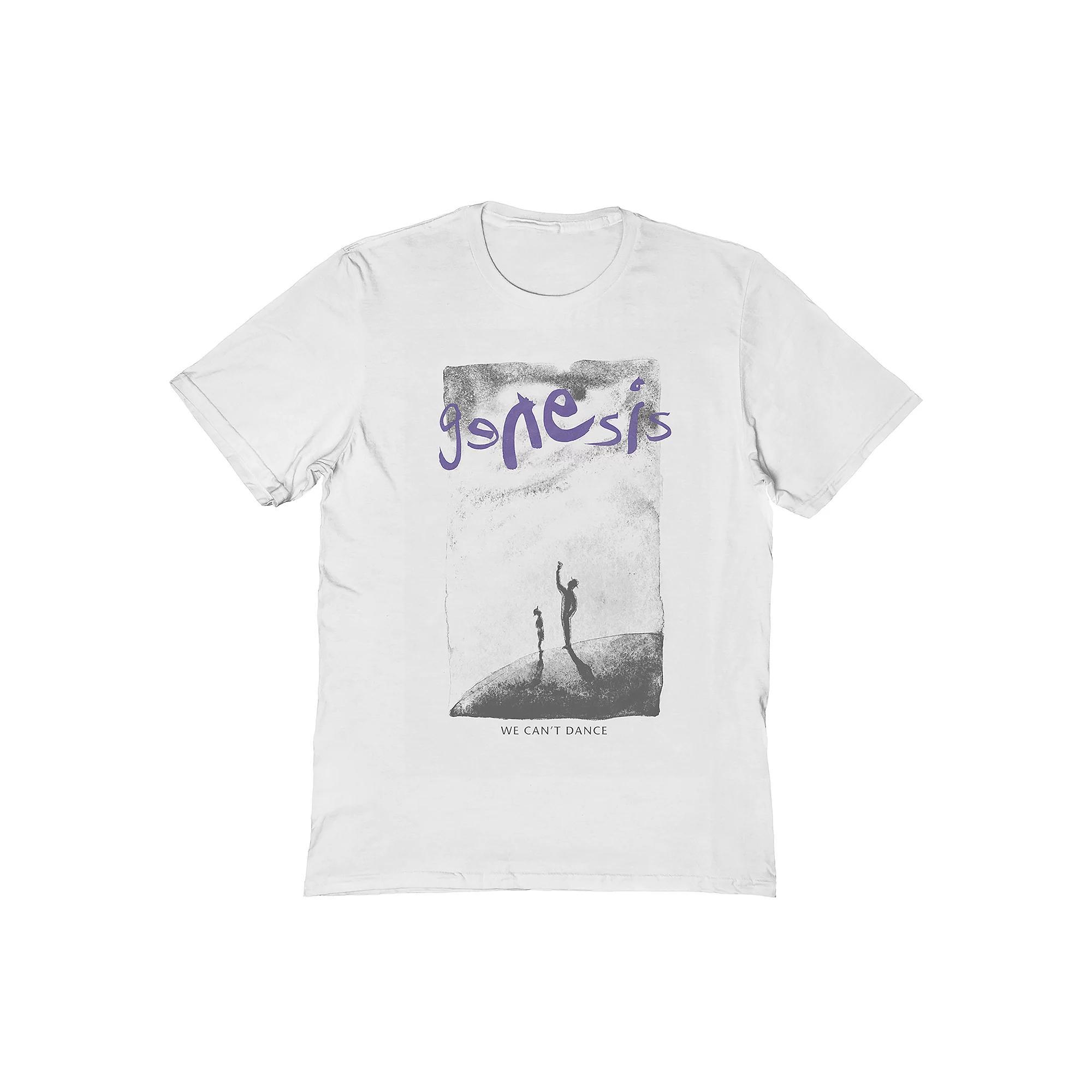 Men's Genesis Tee, Size: XXL, White Product Image