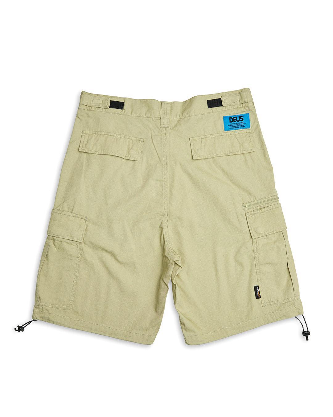 Onshore Cargo Short - Sage Green Product Image