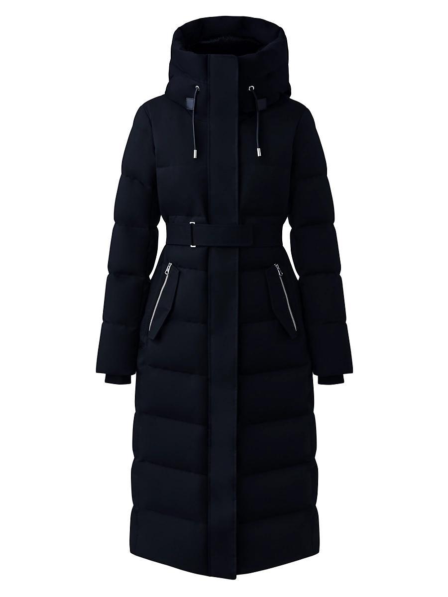 Womens Shyla Down Puffer Coat Product Image