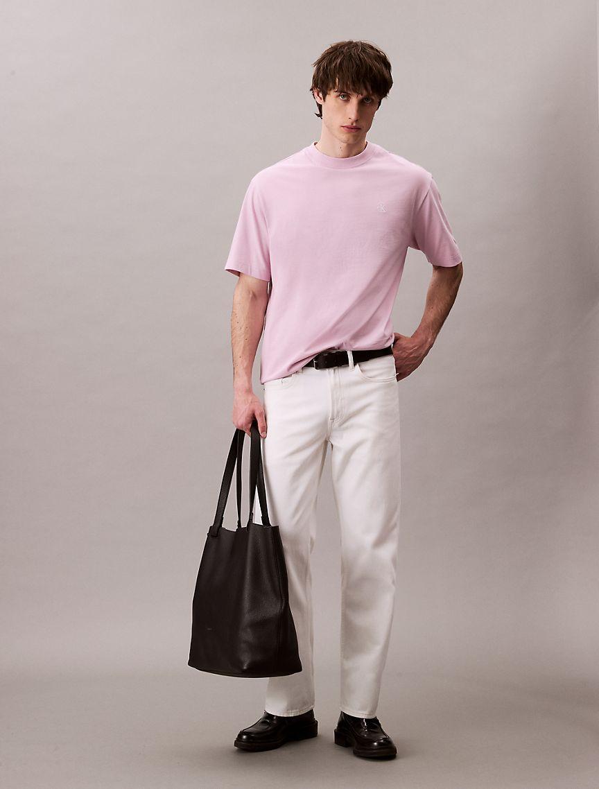 Archive Logo Relaxed Crewneck T-Shirt Product Image