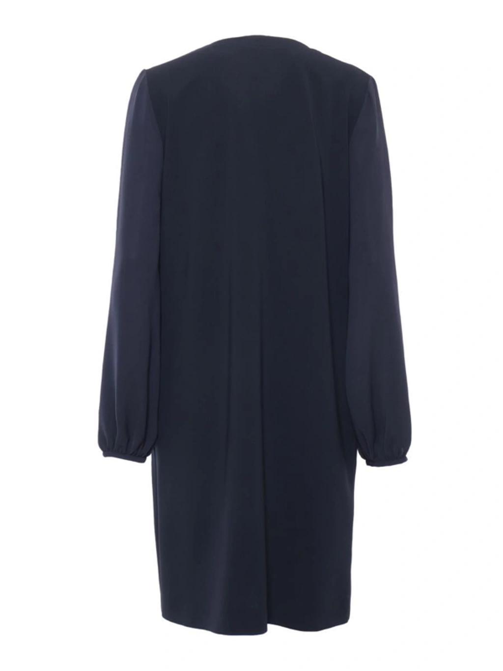 MAX MARA Studio Midi Dress In Black Product Image