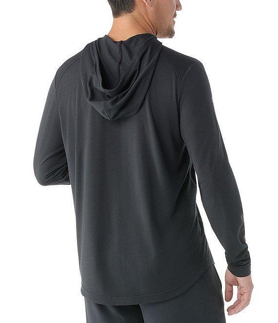 SmartWool Long Sleeve Mesh Hoodie Product Image