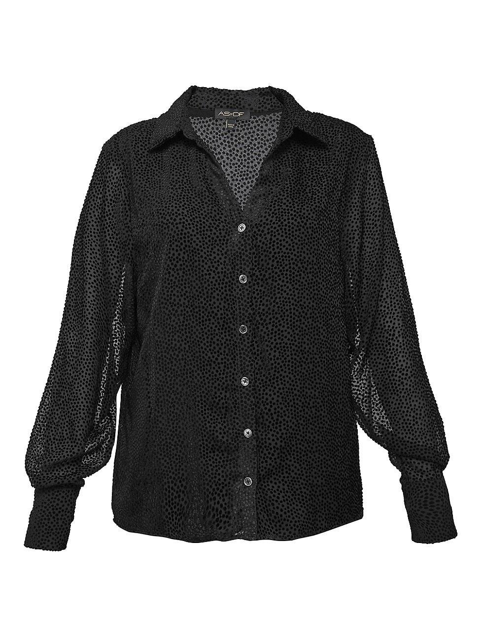 Womens Savannah Blouse Product Image