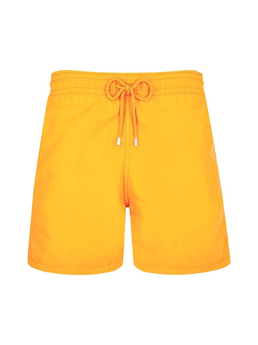 Mens Moorea Drawstring Swim Shorts Product Image