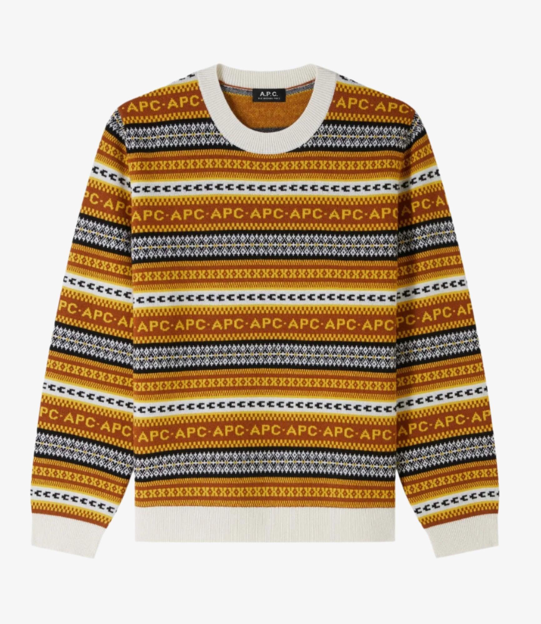 Malcolm sweater Product Image