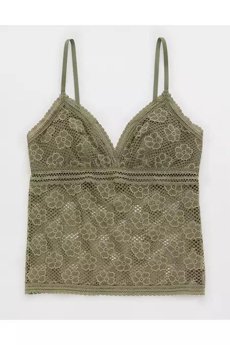 Show Off Beachside Lace Cami Women's Product Image