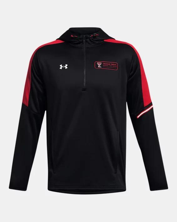 Men's Armour Fleece® Collegiate ½ Zip Product Image