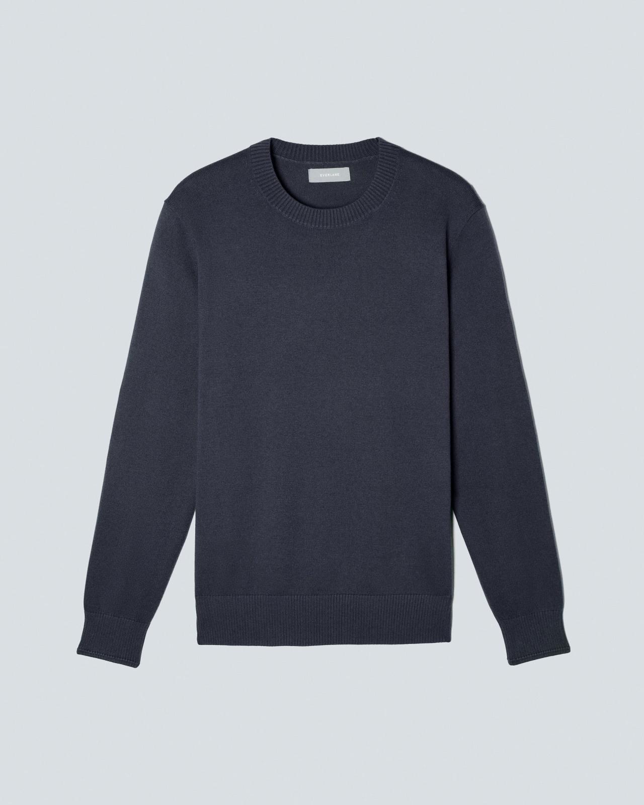 Mens No-Sweat Sweater | Uniform by Everlane Product Image