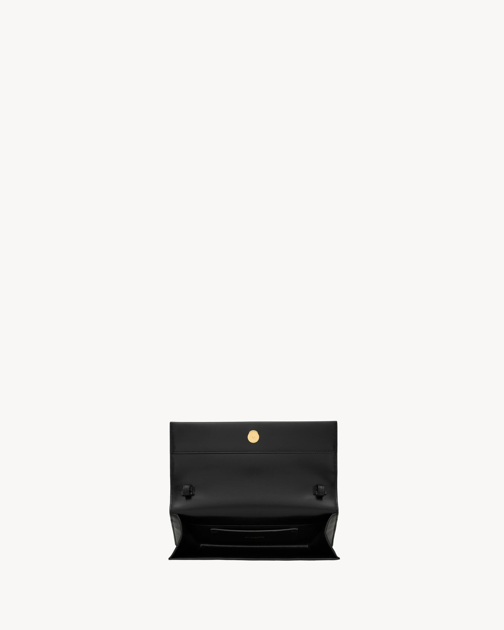 SUNSET clutch in BOX saint laurent Product Image