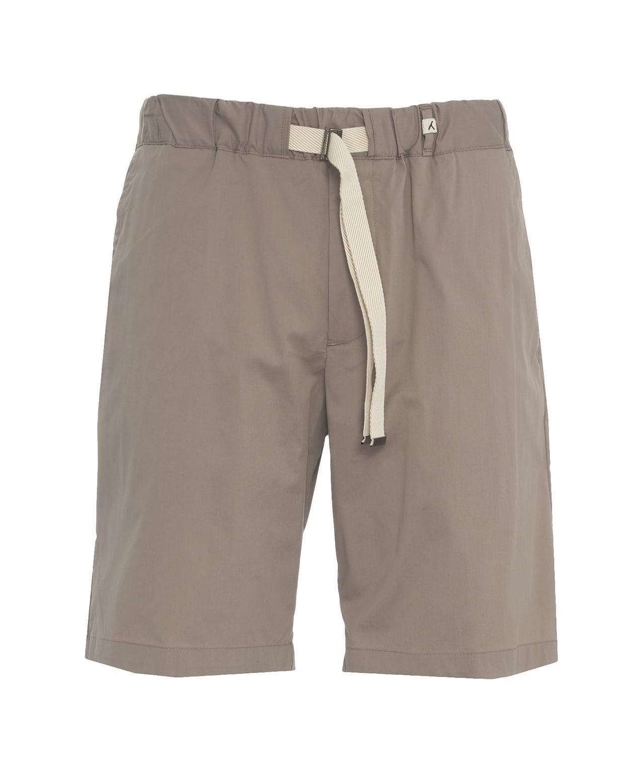 Active textile shorts Product Image