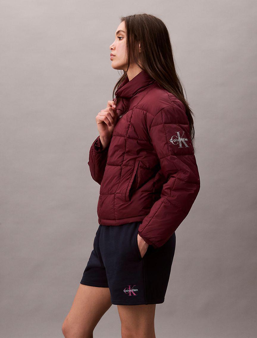 Lightweight Puffer Jacket  Product Image
