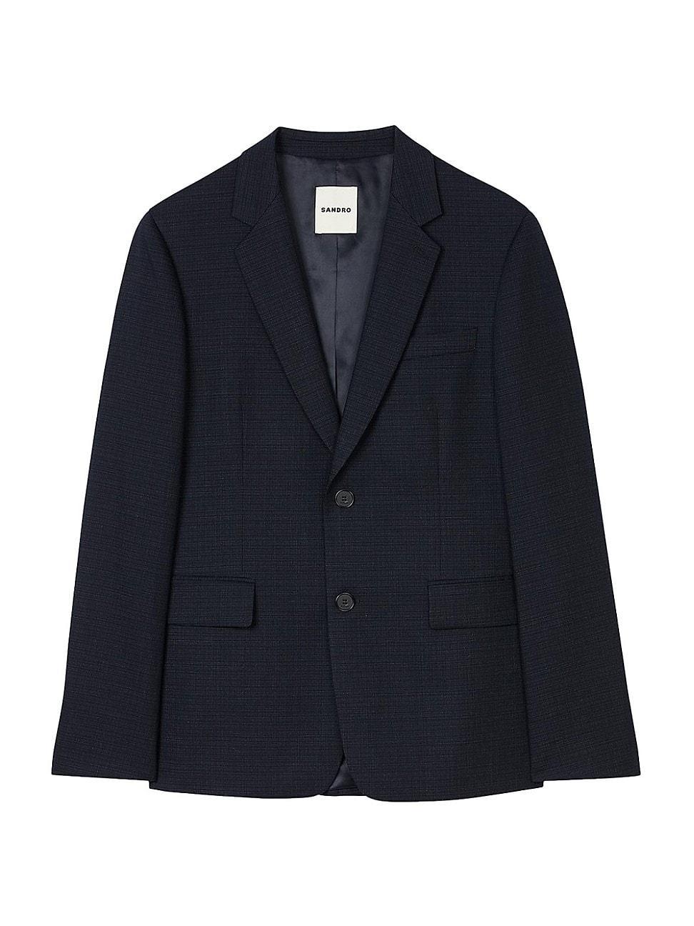 Mens Suit Jacket Product Image