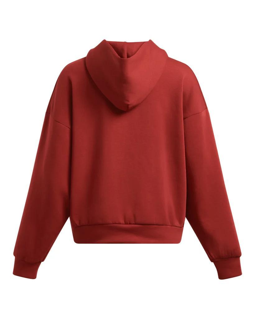 Women's UA Unstoppable Fleece Hoodie Product Image