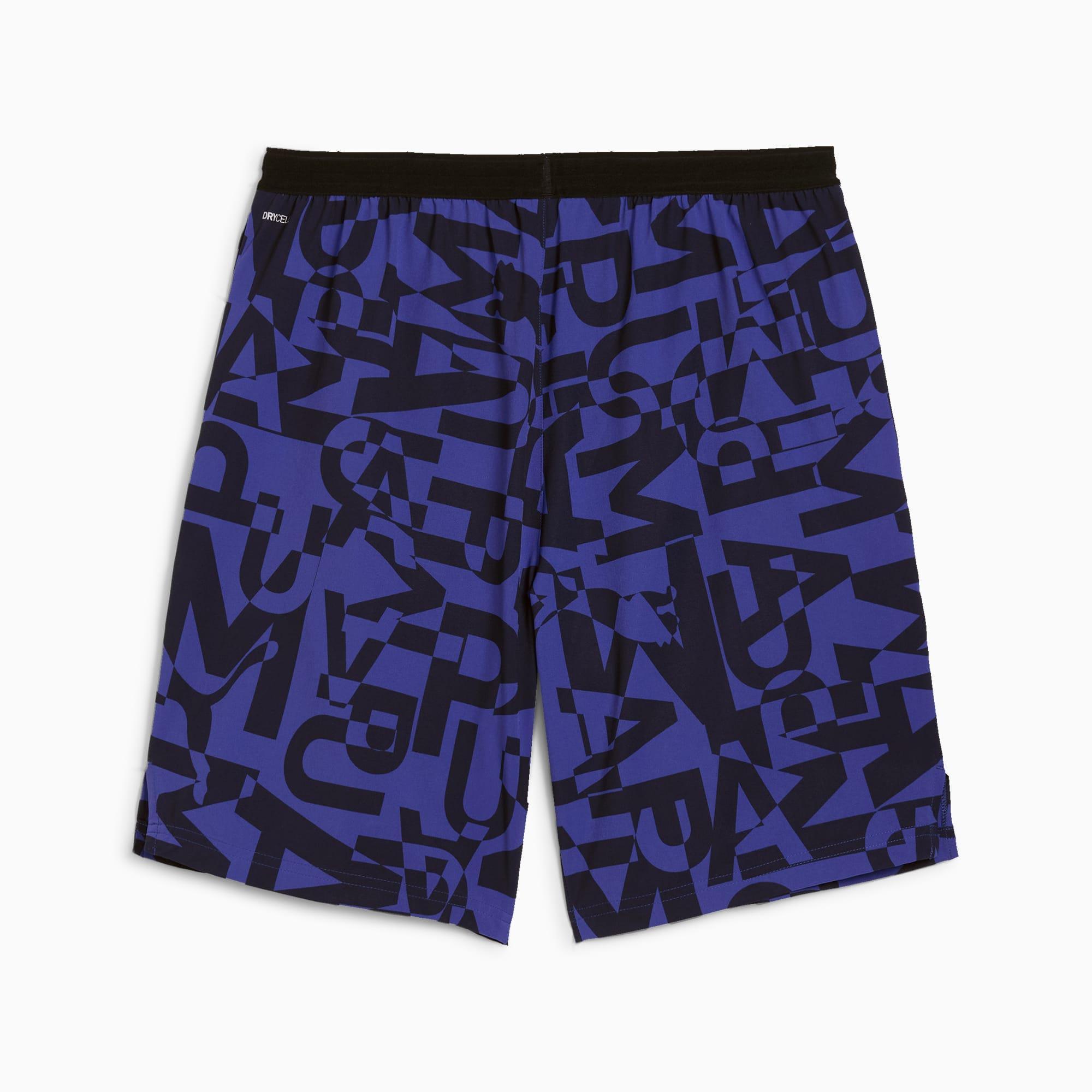 PUMA 7" Graphic Stretch Woven Shorts Women Product Image