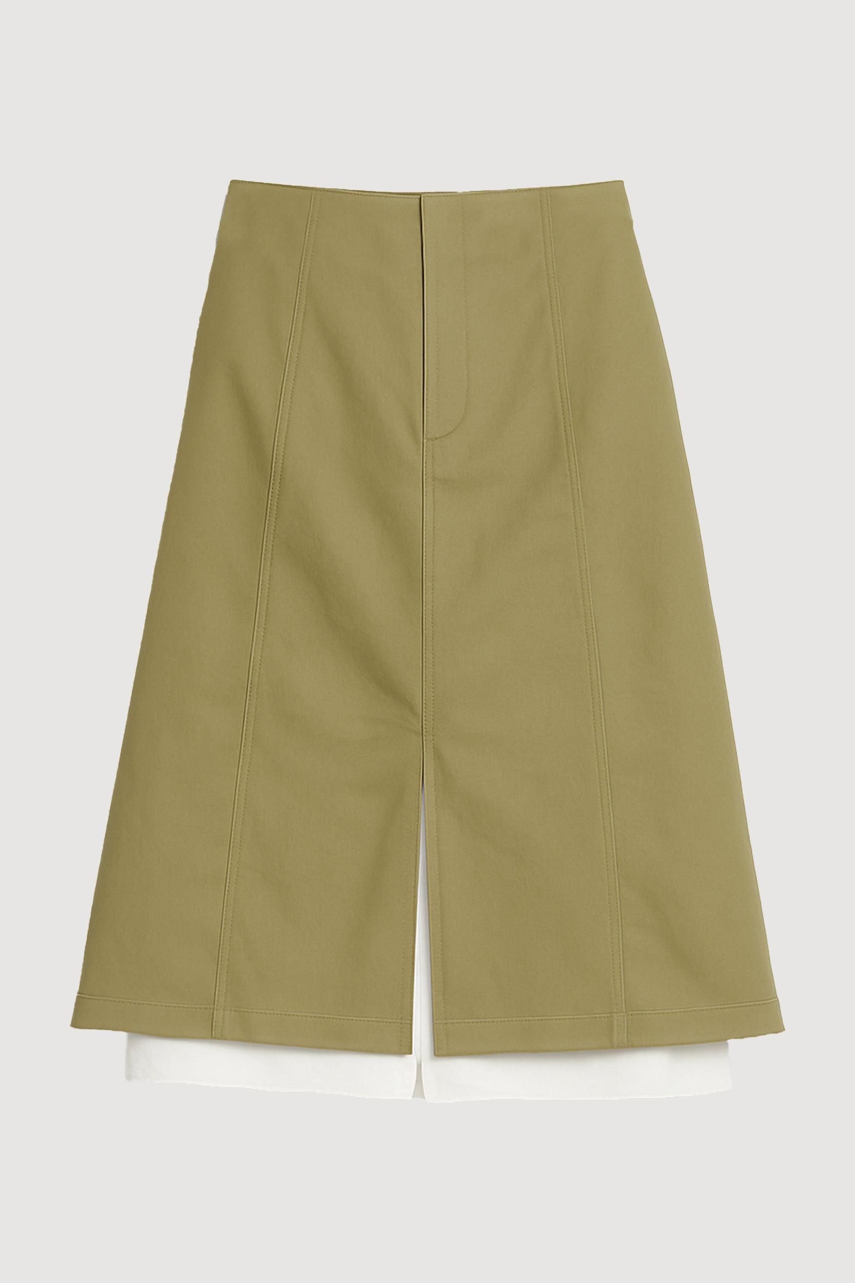 Devon Layered Skirt Product Image