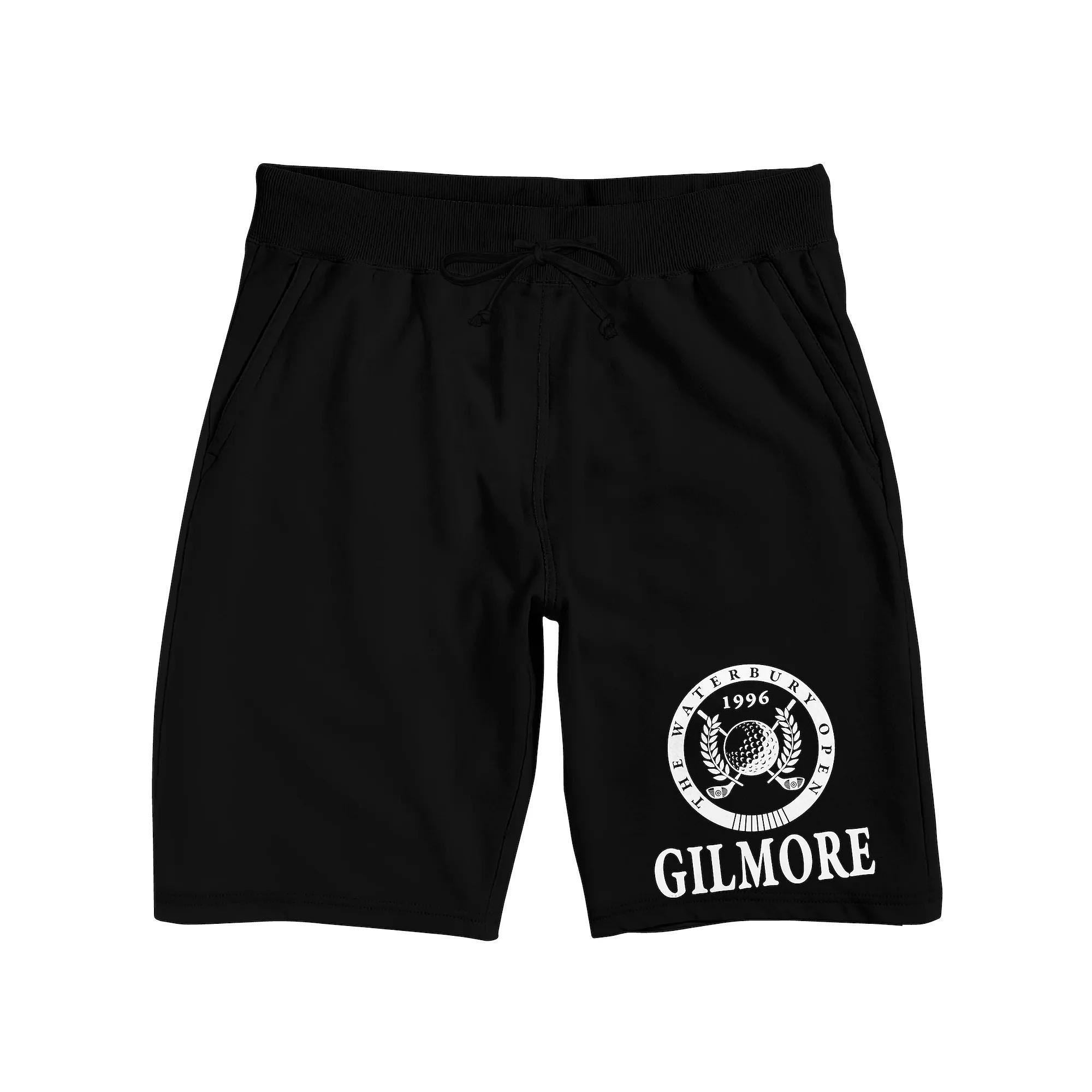 Men's Happy Gilmore Pajama Shorts,  Product Image