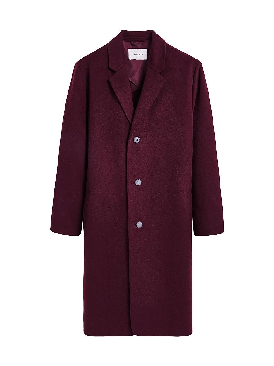 Womens Turnbridge Wool Reversiable Wrap Coat Product Image