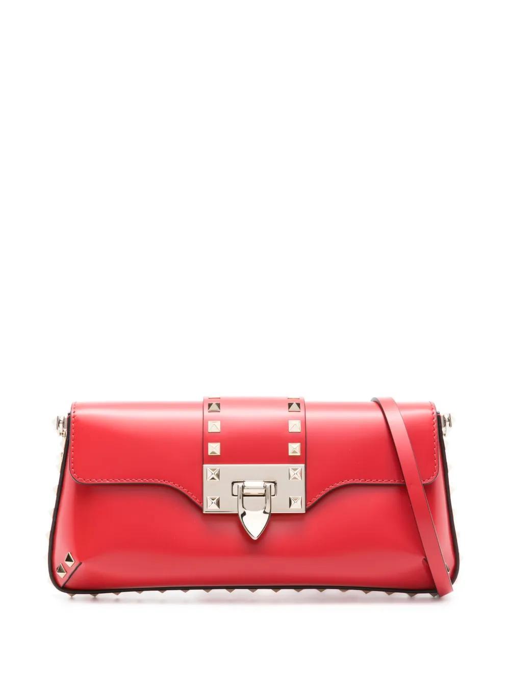 VALENTINO GARAVANI Shoulder Bag  Woman In Red Product Image