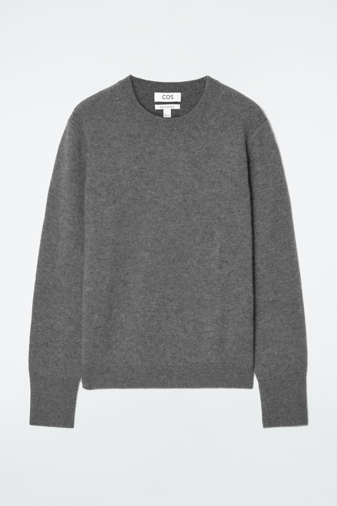 PURE CASHMERE SWEATER Product Image