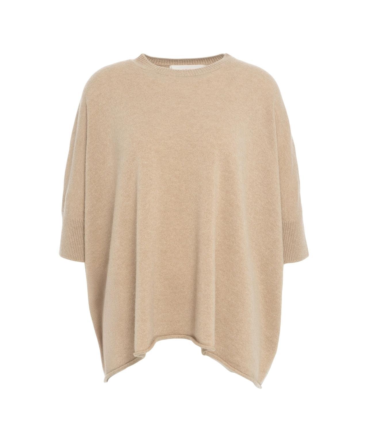 Oversize Knit Sweater Product Image