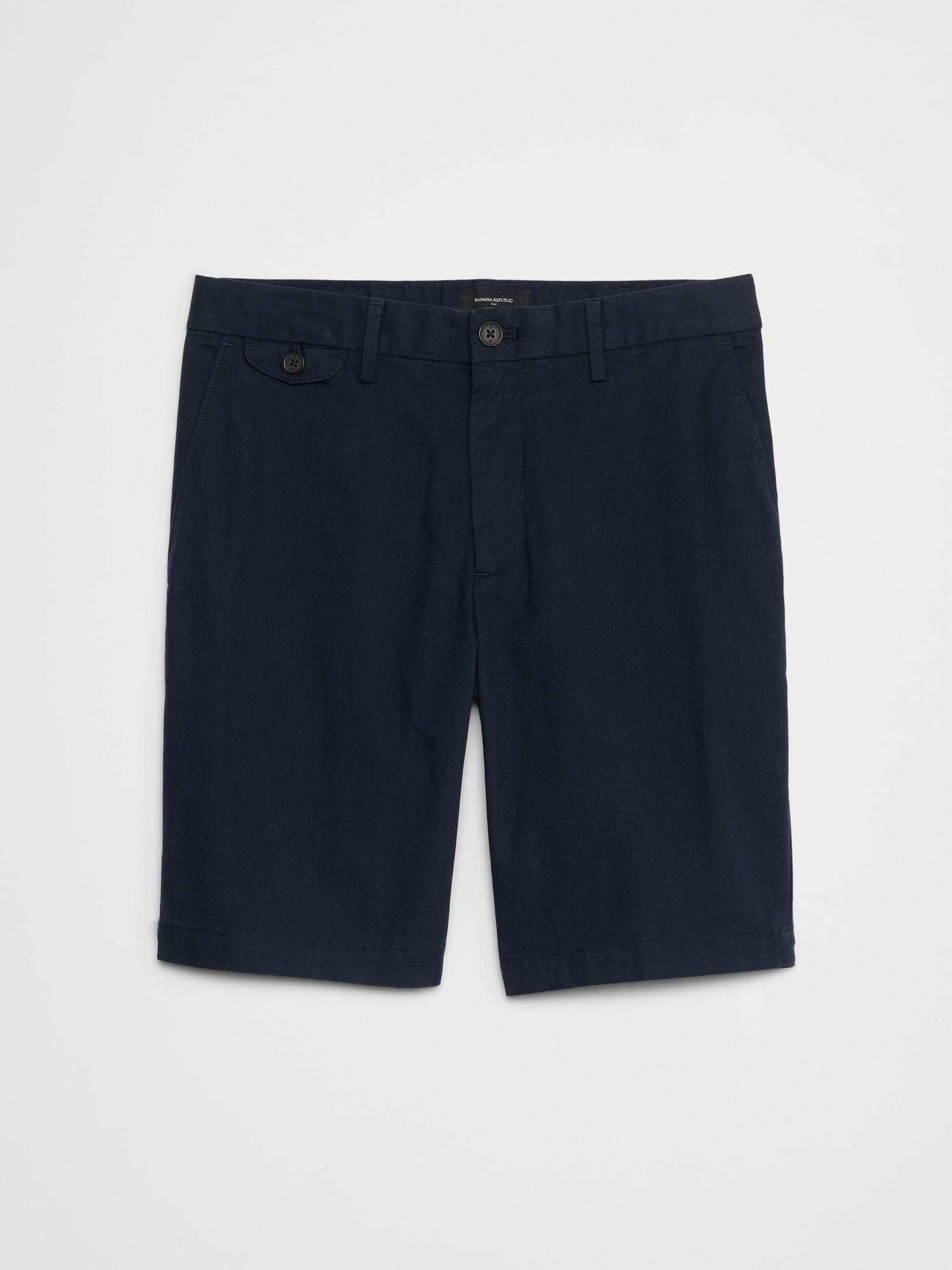 9" Lived-In Short Product Image