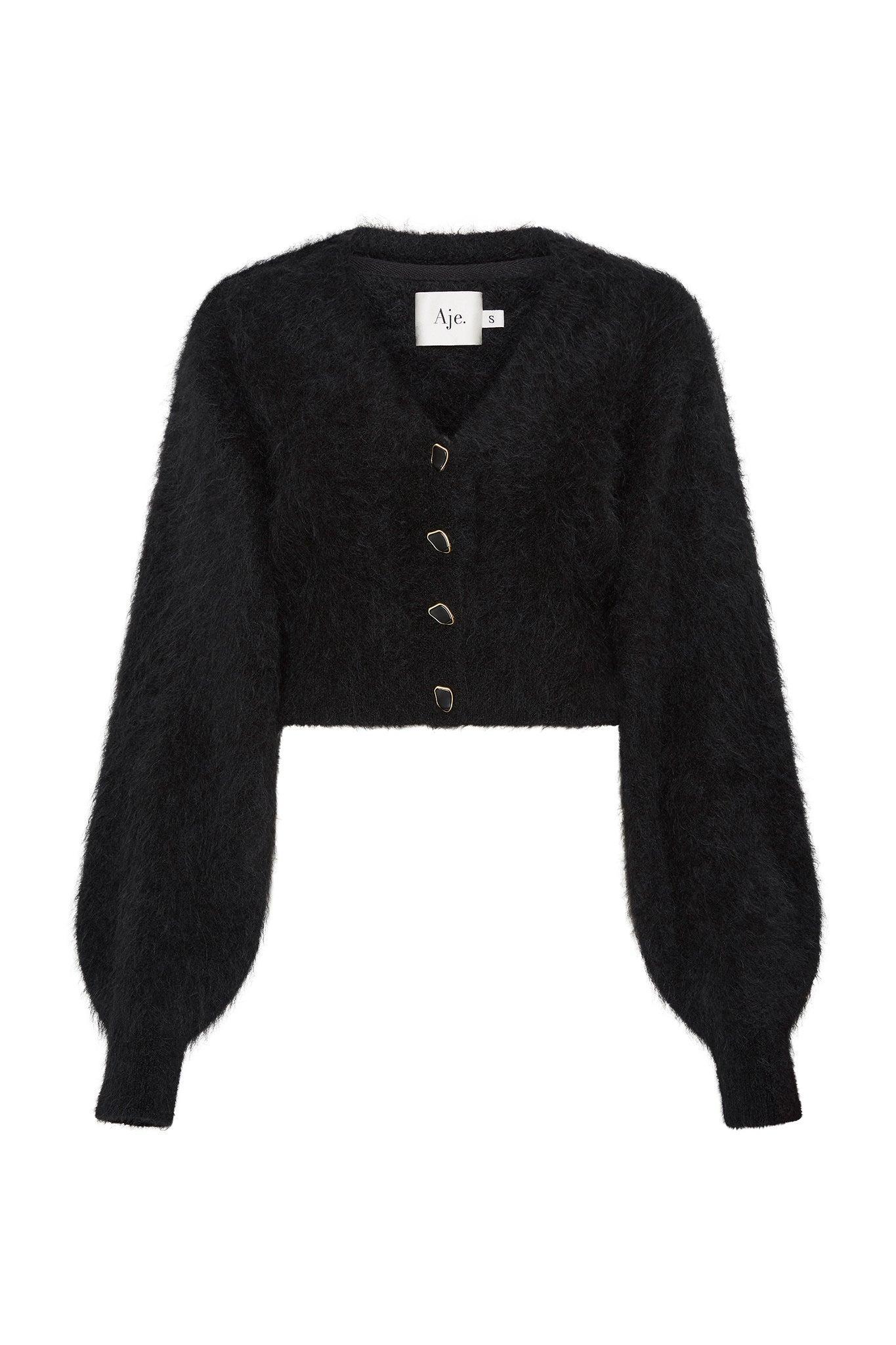 Marlowe Knit Cardigan Product Image