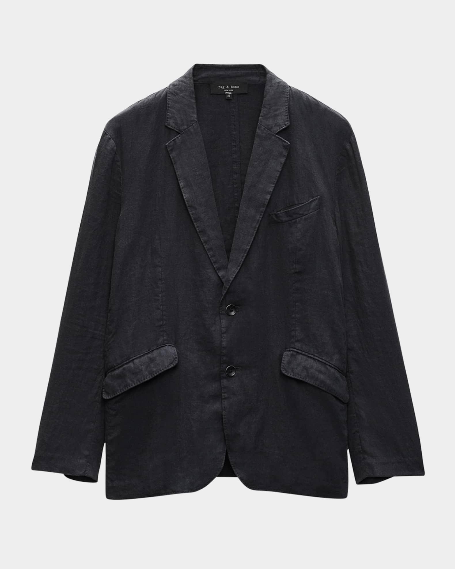 Men's Butler Linen Blazer Product Image