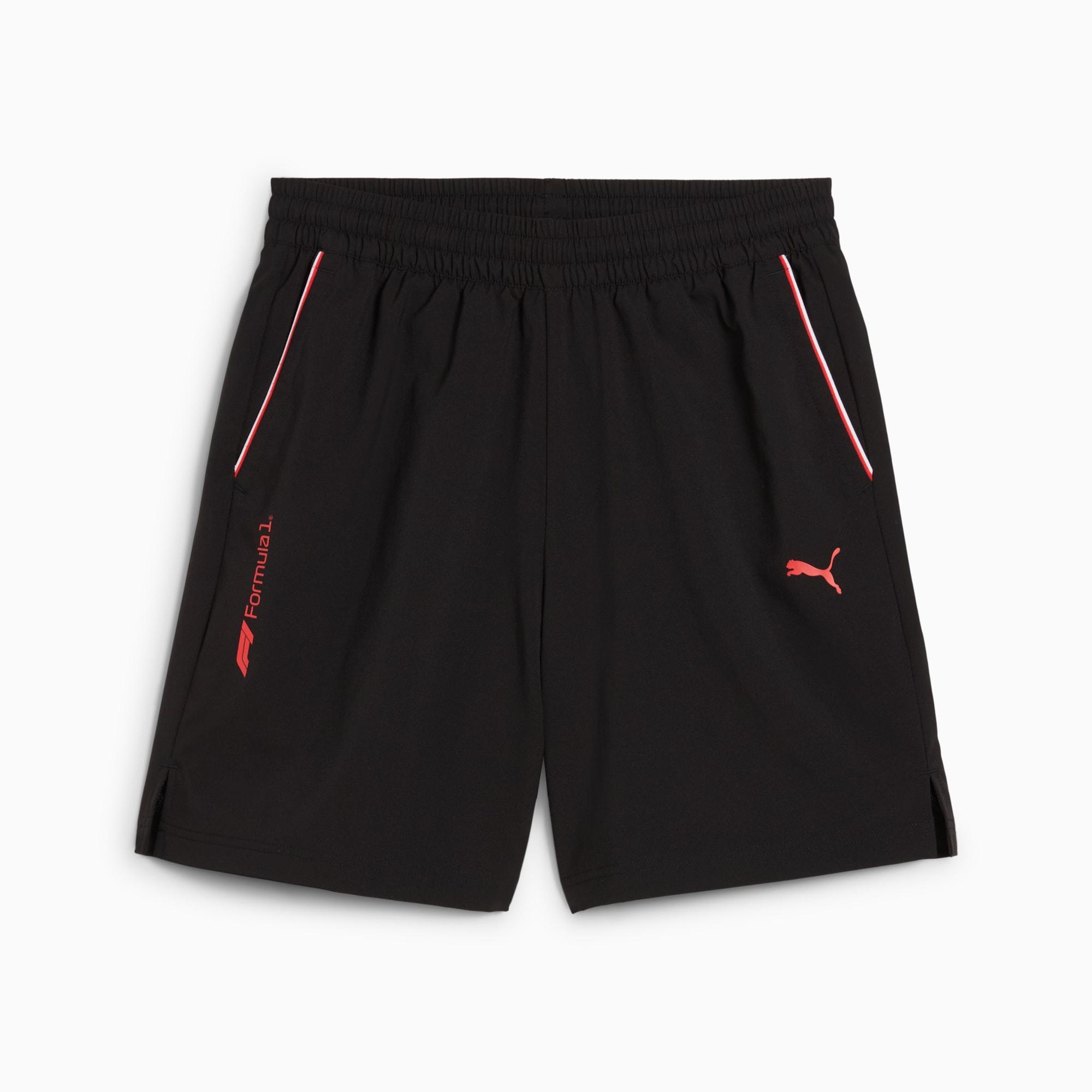 PUMA Formula 1Â® Essentials+ Men's Woven Shorts Product Image