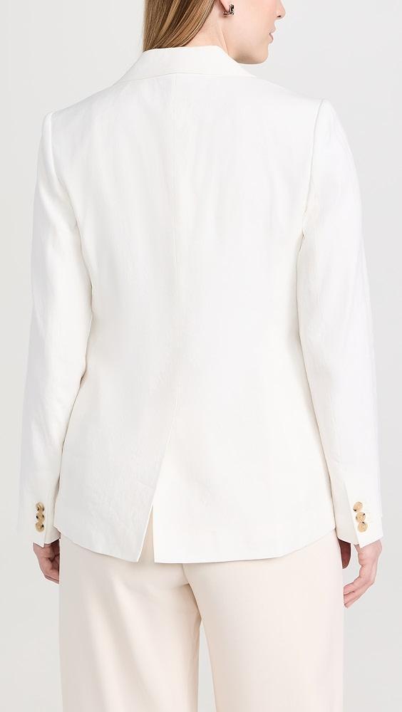 Vince Single Breasted Blazer | Shopbop Product Image