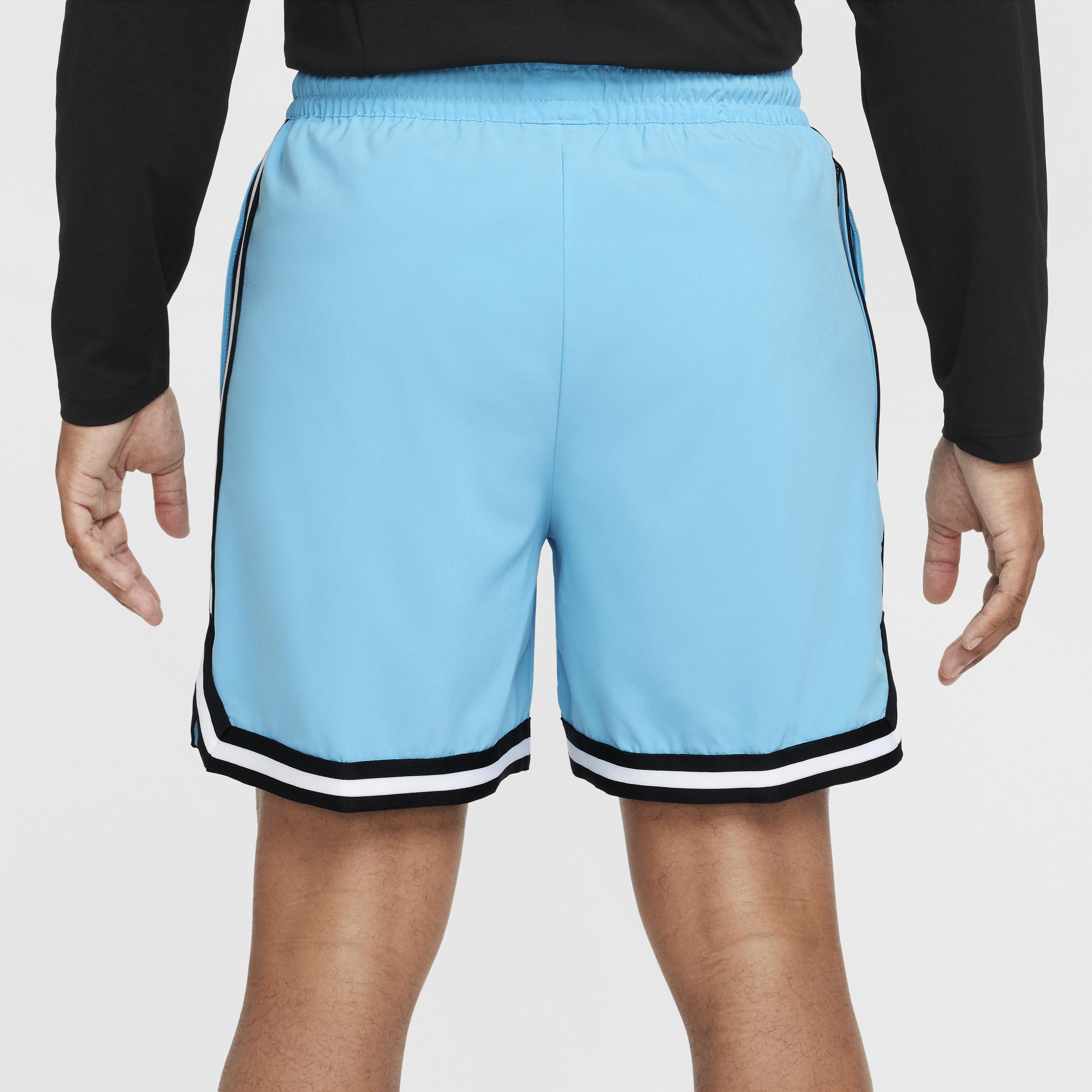 Nike Mens Nike Dri-FIT Woven DNA 6 Shorts - Mens Product Image