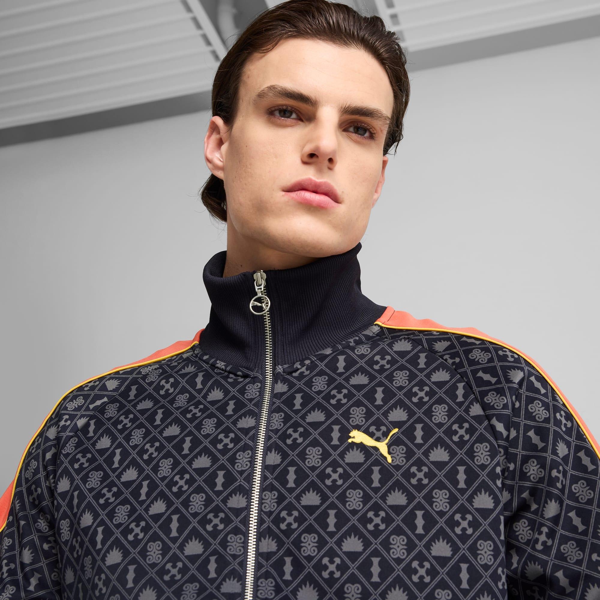 ROAD TO UNITY T7 Men's Track Jacket Product Image