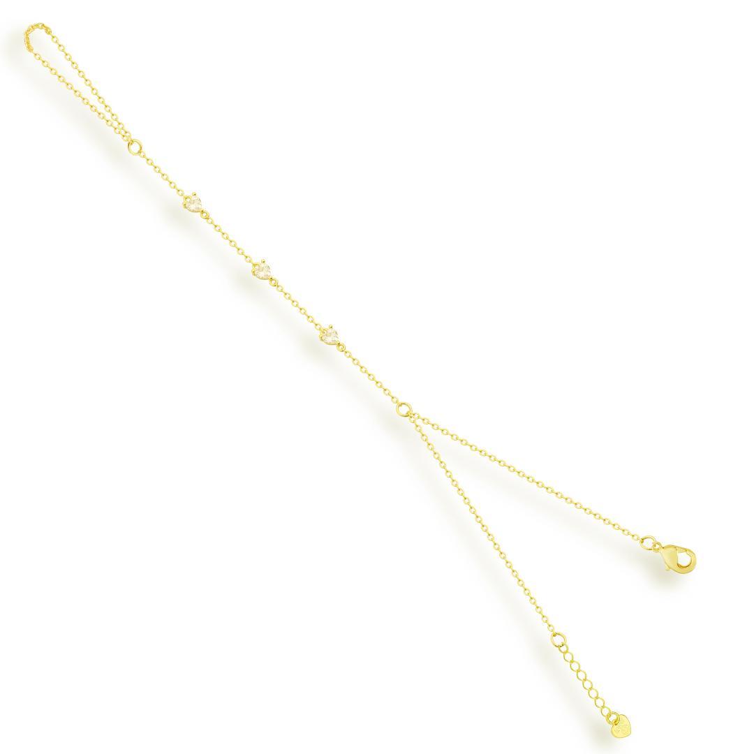 Full of Love Hand Chain Product Image