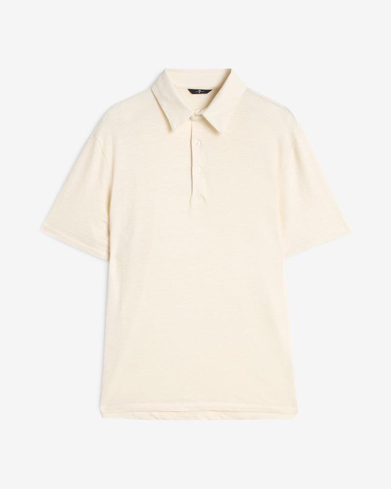 Linen Polo Product Image