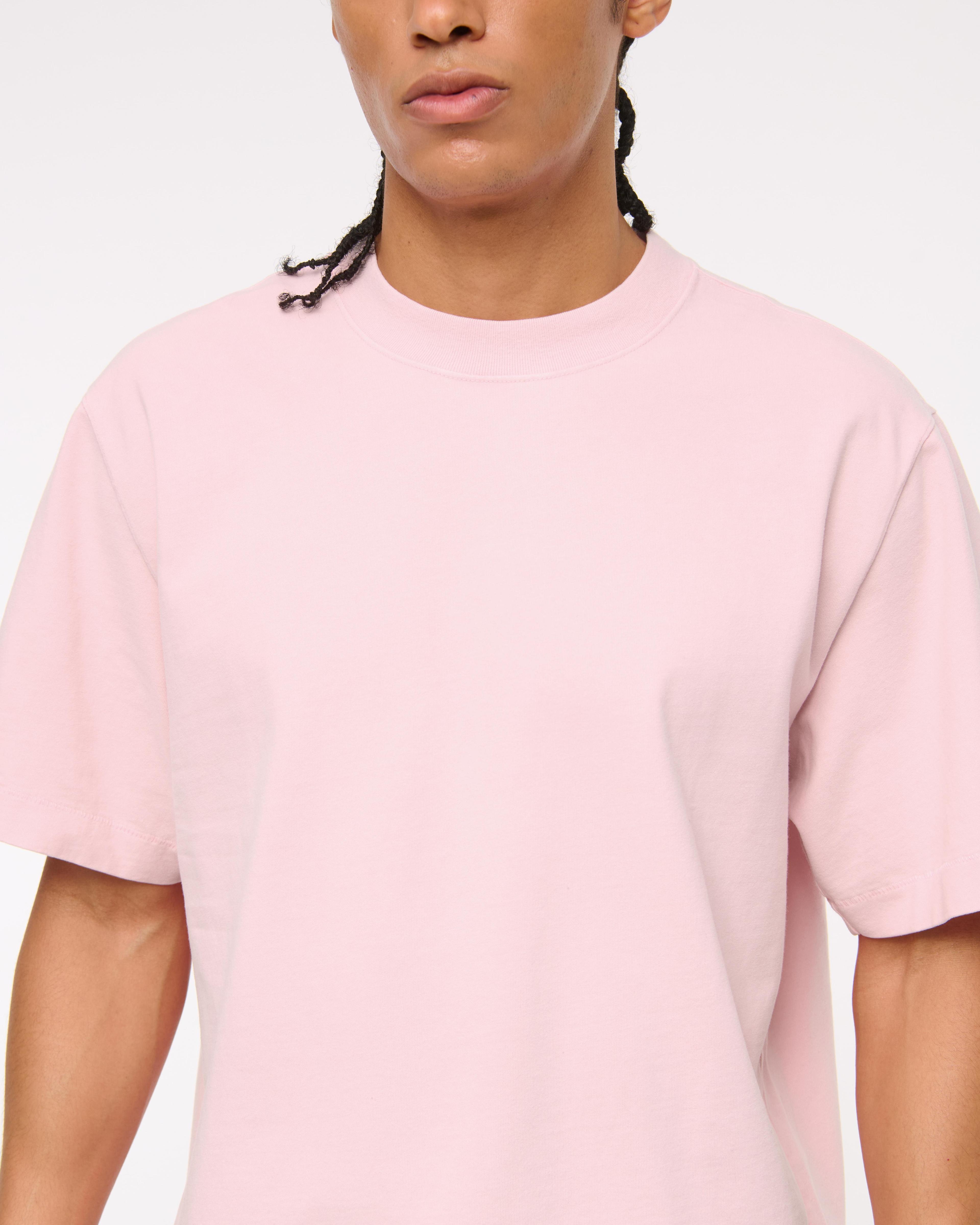 Premium Heavyweight Cropped Tee Product Image