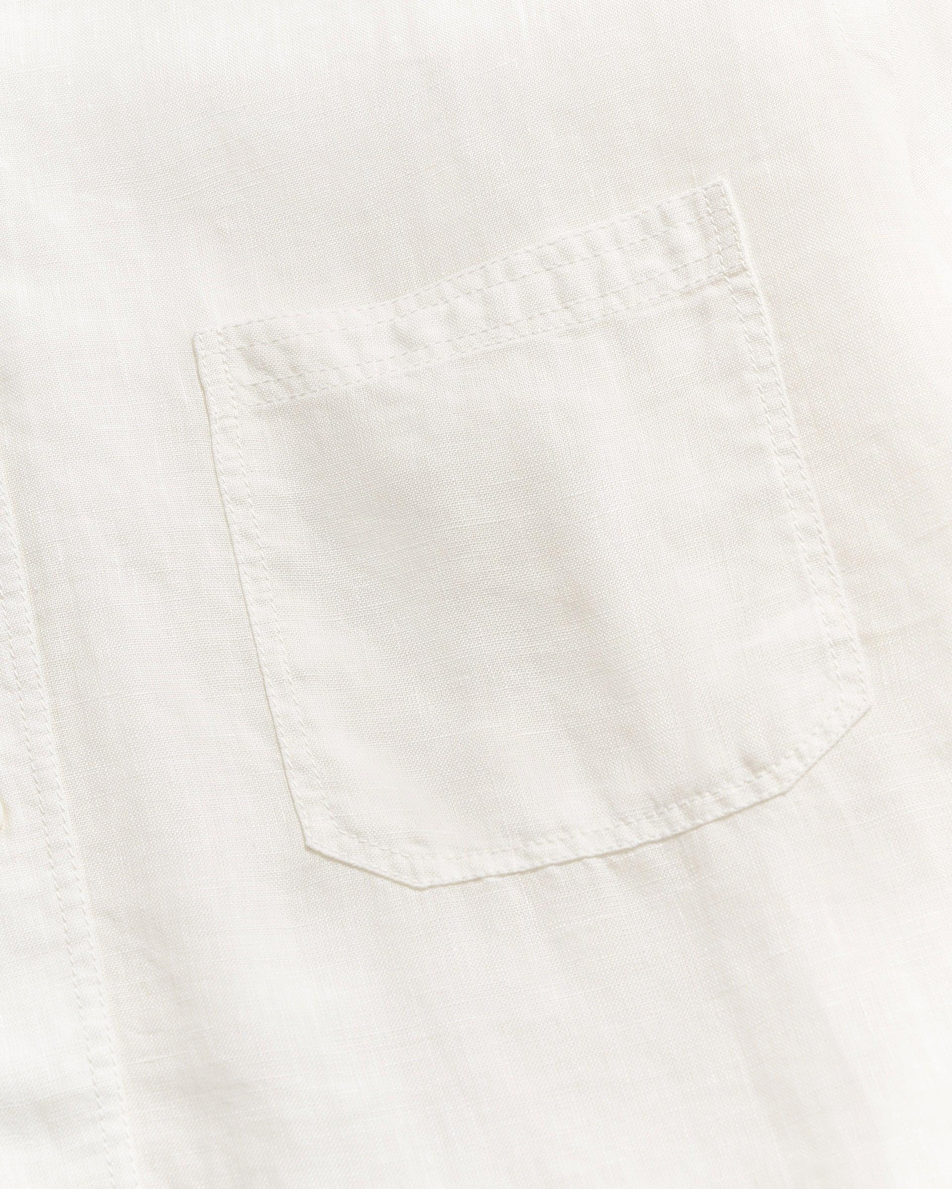 Tuscumbia Linen Shirt Button Down -  Product Image